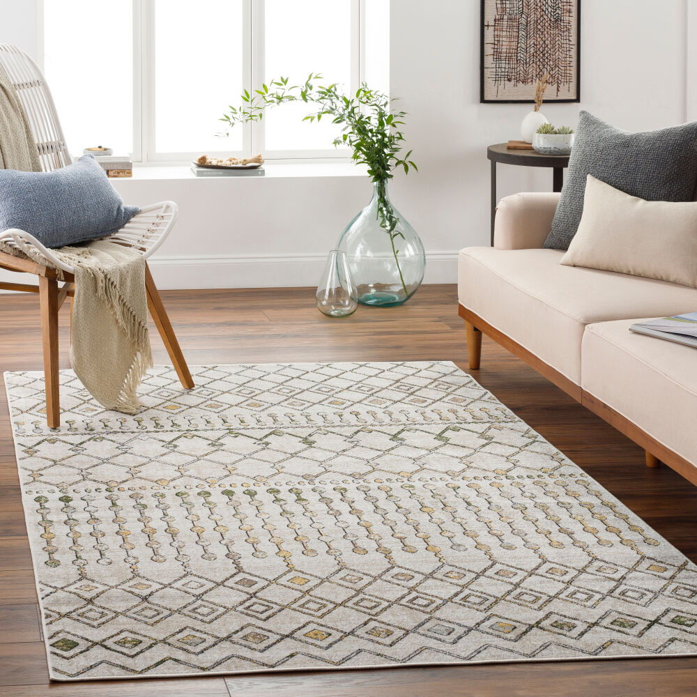 Lavadora Machine Woven Rug