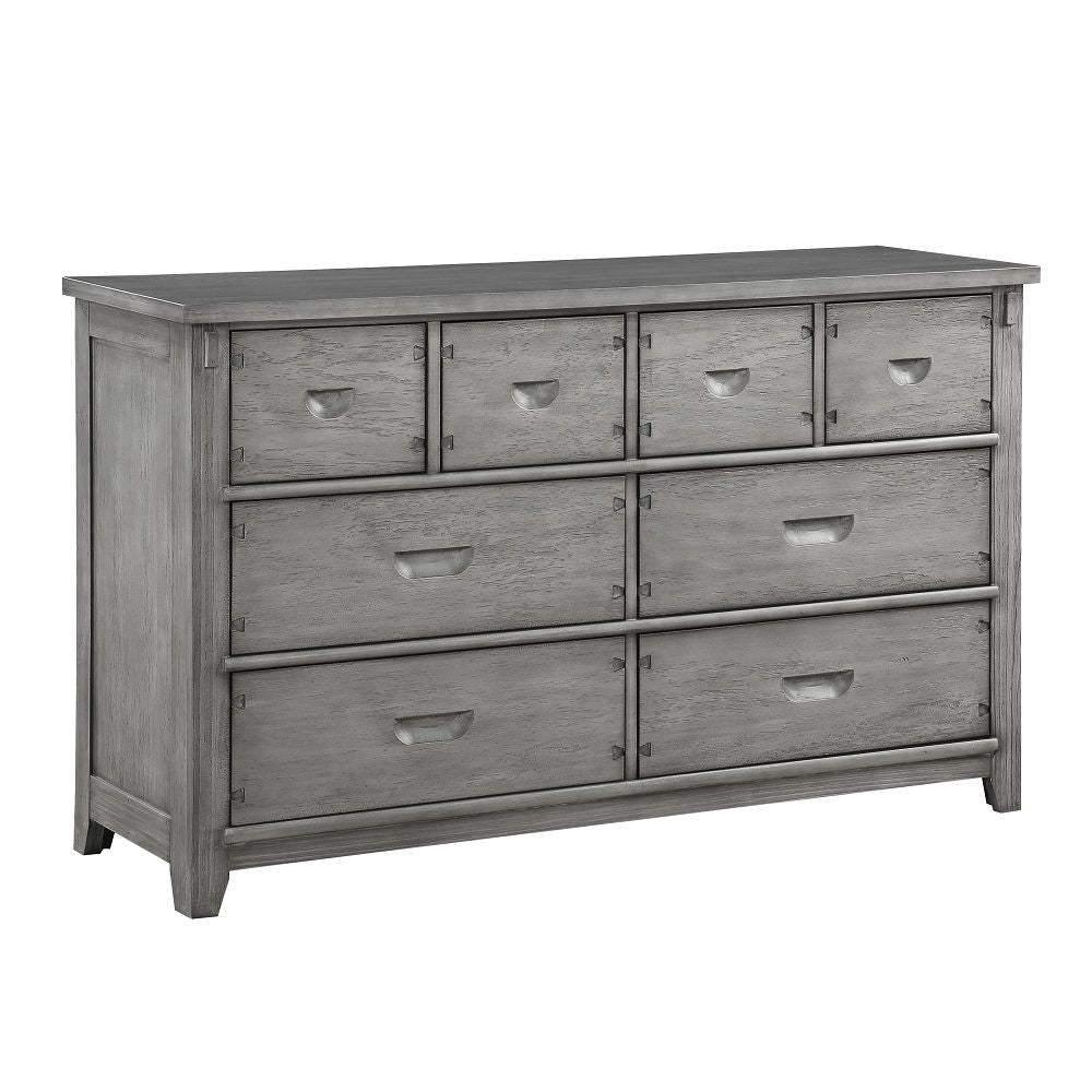 ACME Veda - Dresser - Gray | Meri Furniture