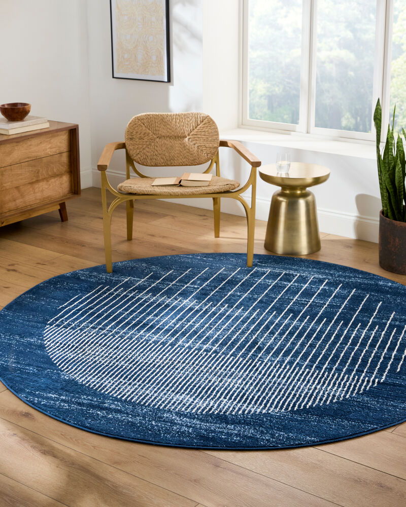 Floransa Machine Woven Rug