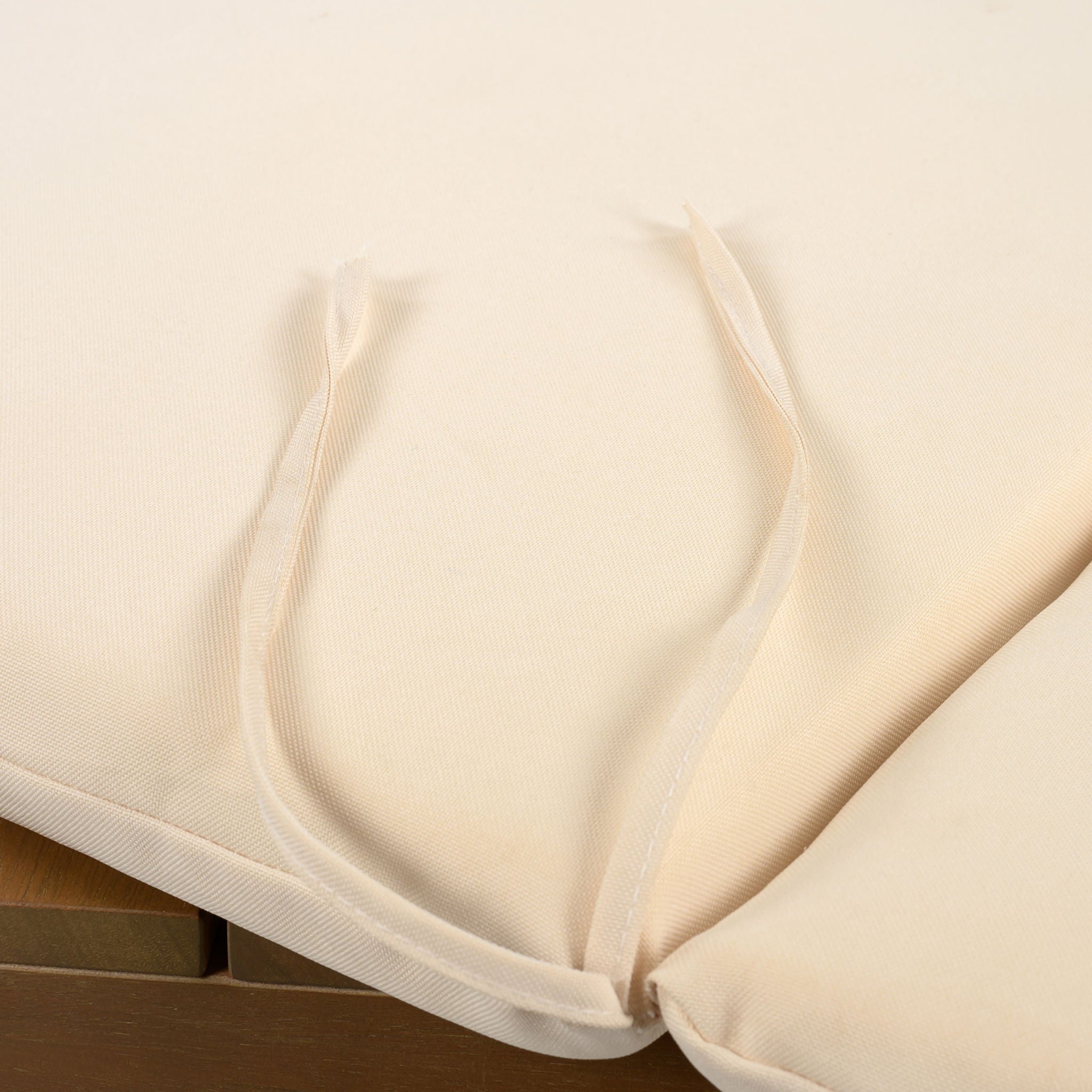 Outdoor Dining Chairs With Rope Handles (Set of 2)