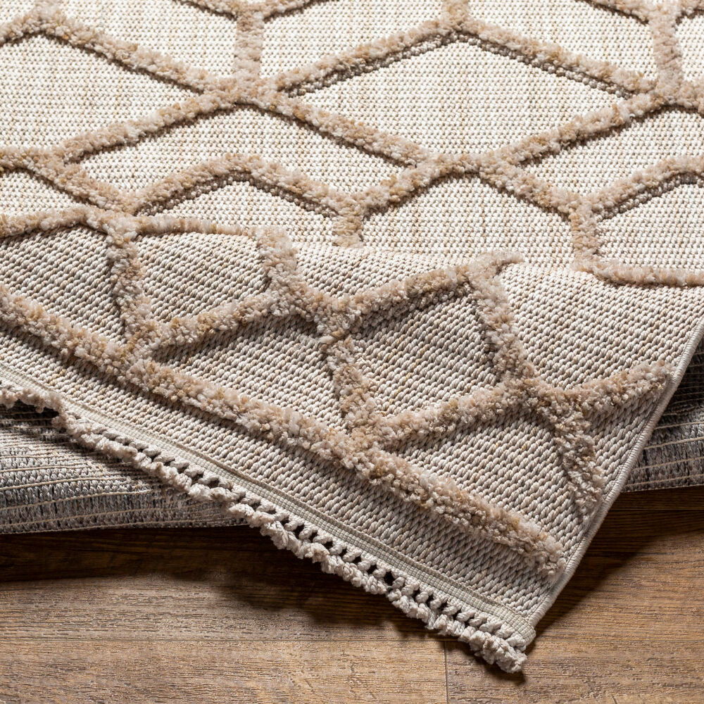 Zaragoza Machine Woven Rug