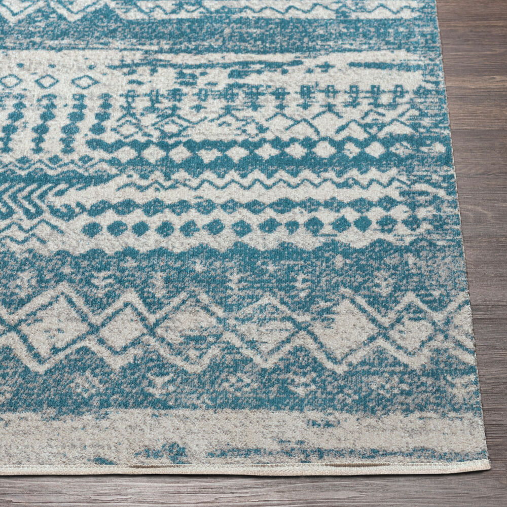 Lavadora Machine Woven Rug