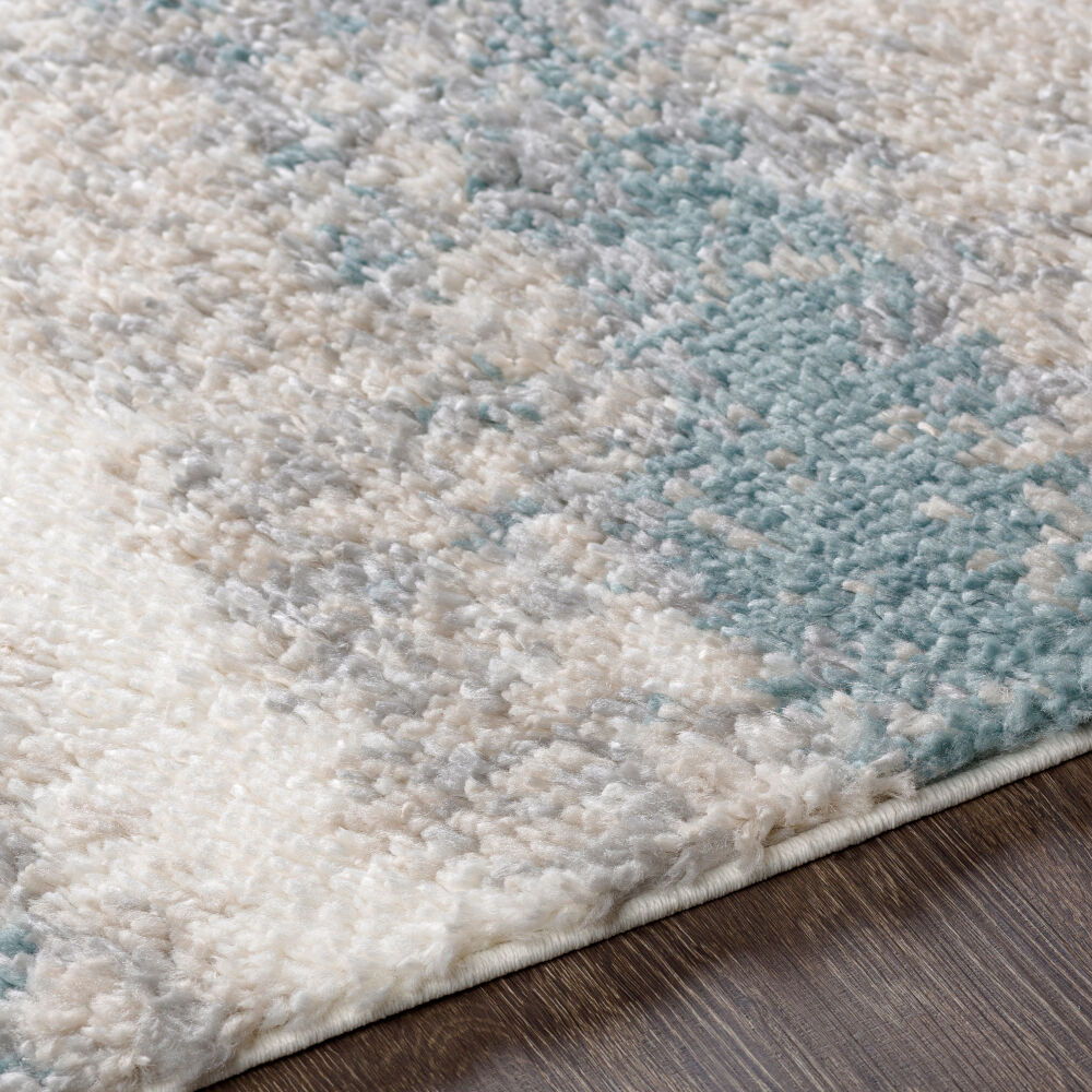 Lyra Shag Machine Woven Rug