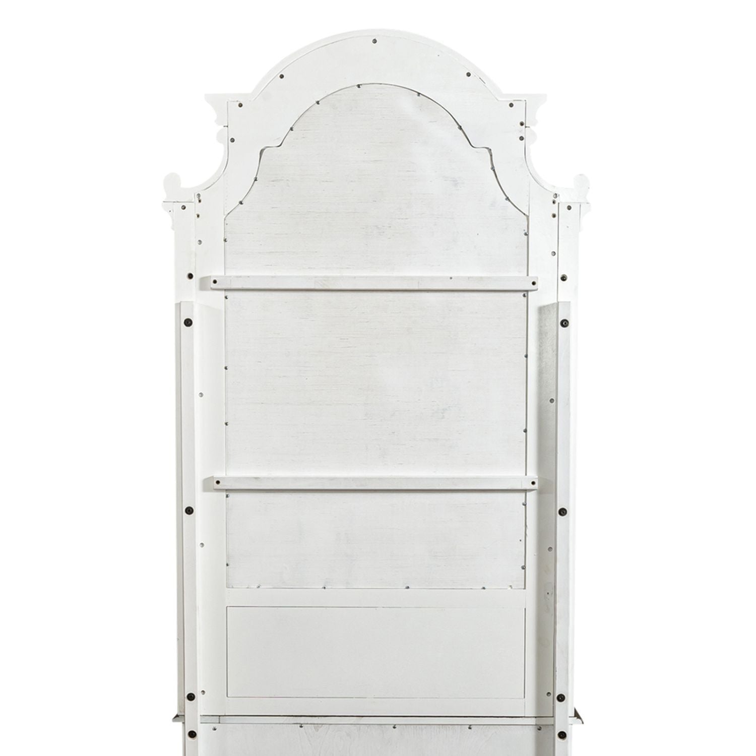 Magnolia Manor - Hall Tree Top - Antique White