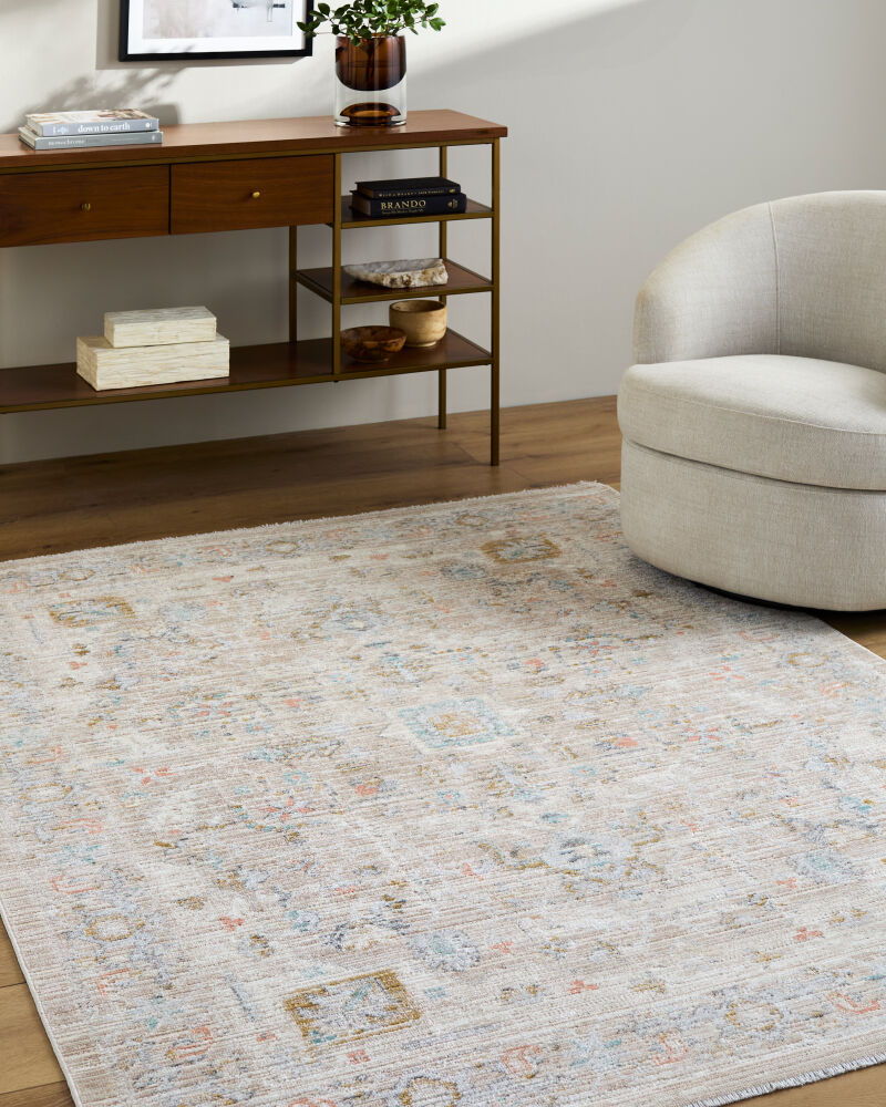 Amir Machine Woven Rug
