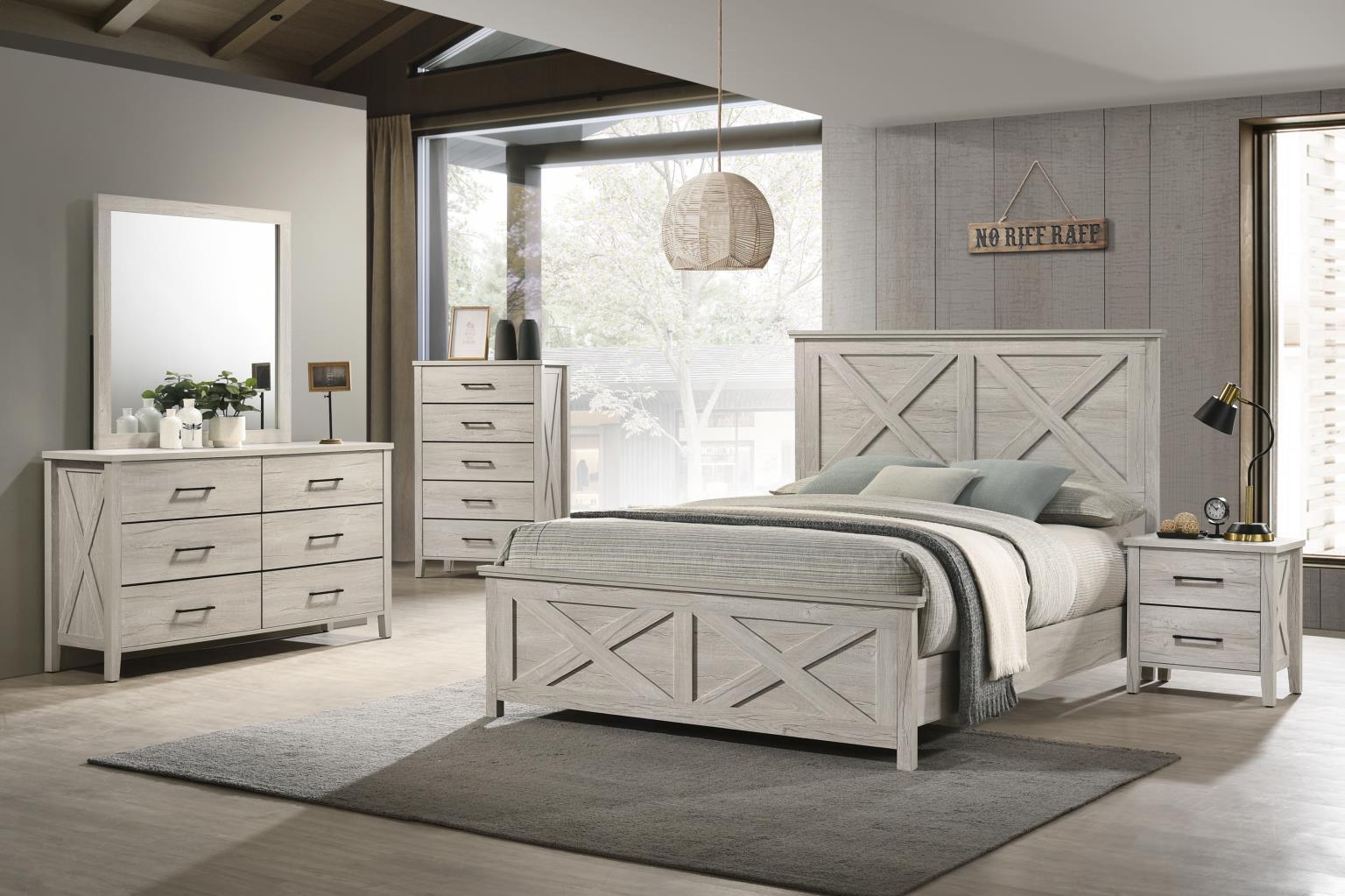 B523 - Bedroom Set