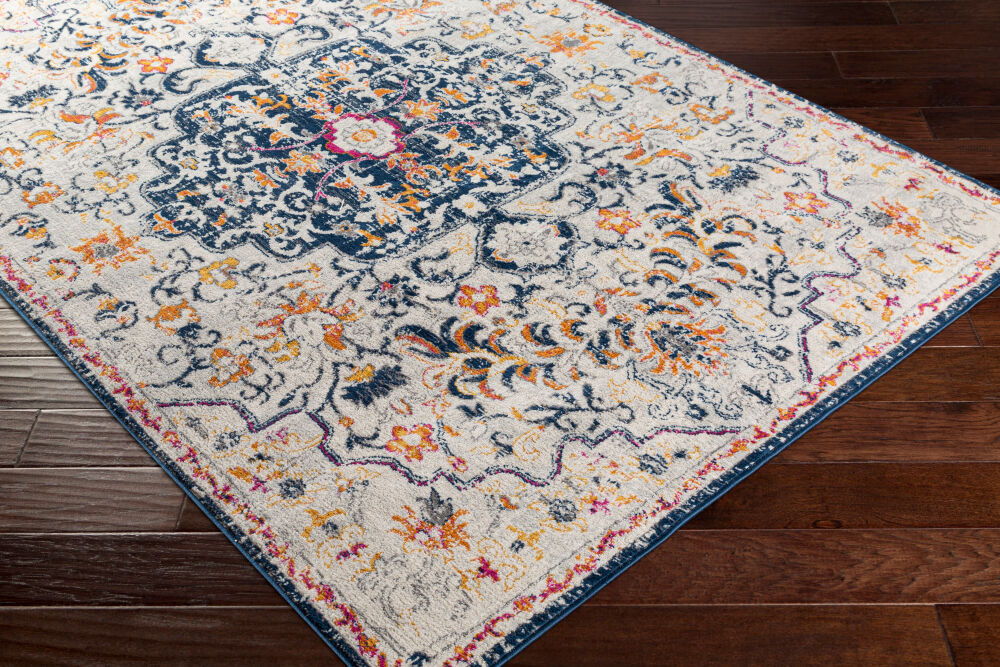 Floransa Machine Woven Rug