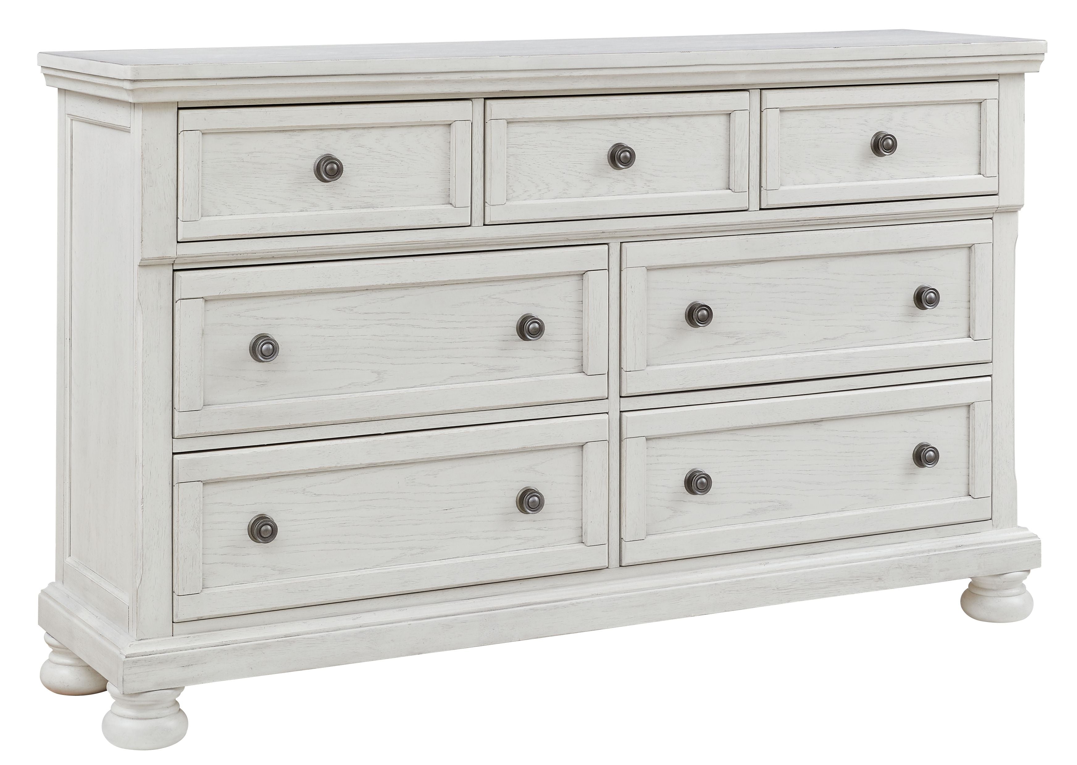 Signature Design by Ashley® Robbinsdale - Dresser | Meri Furniture