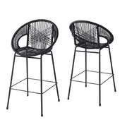 Ferrara - Outdoor Patio Barstool (Set of 2)