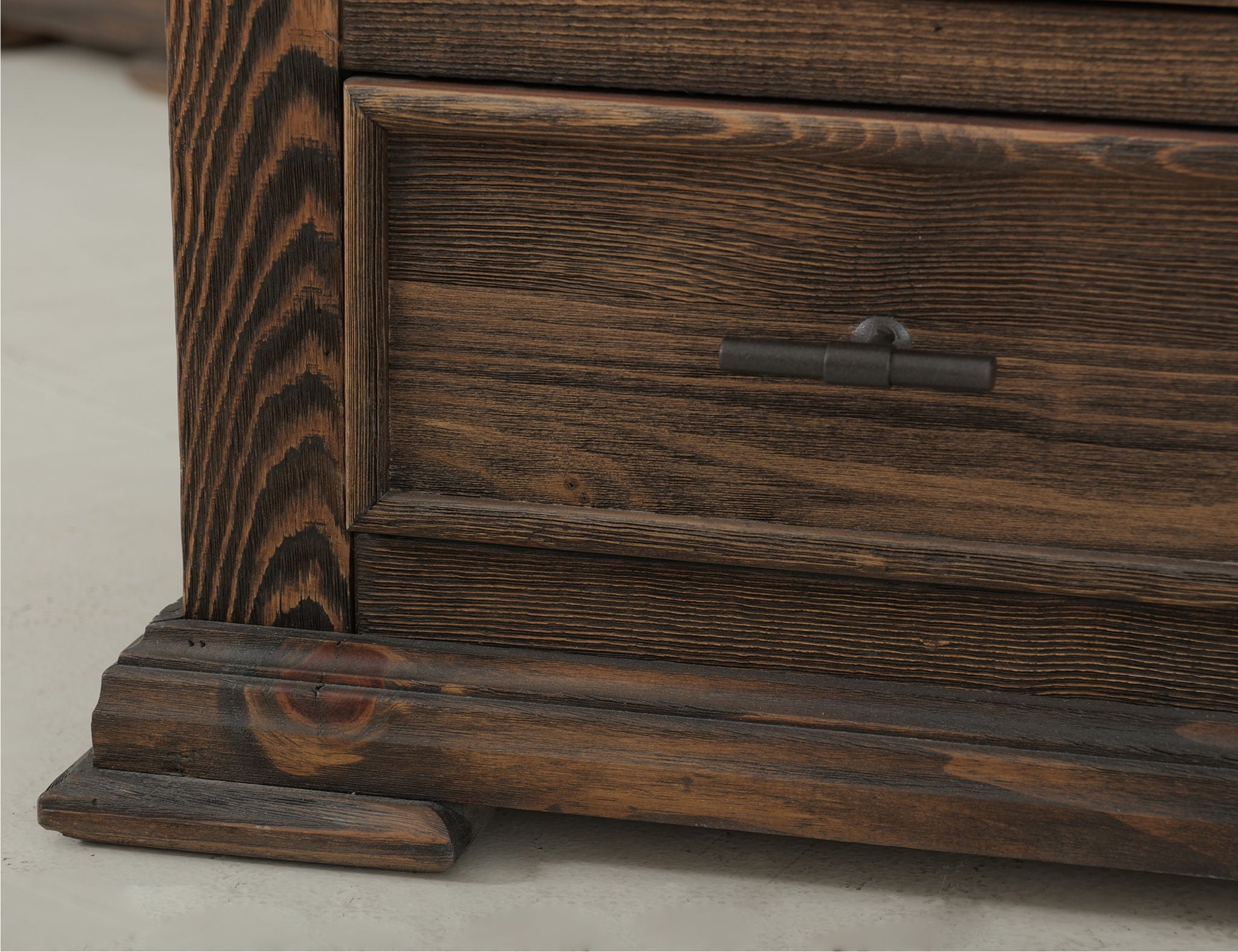 Desire - Chest - Mahogany Brown