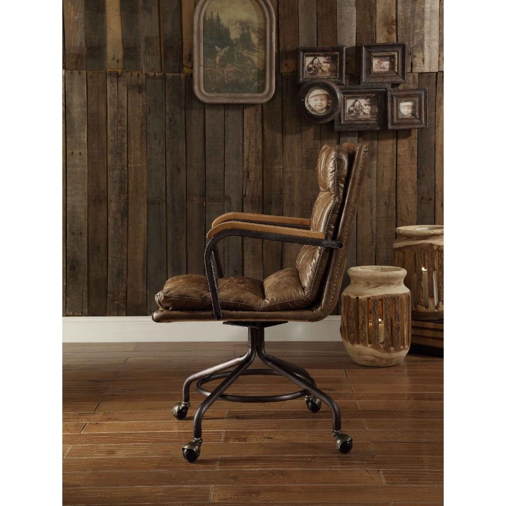 ACME Harith - Executive Office Chair | Meri Furniture