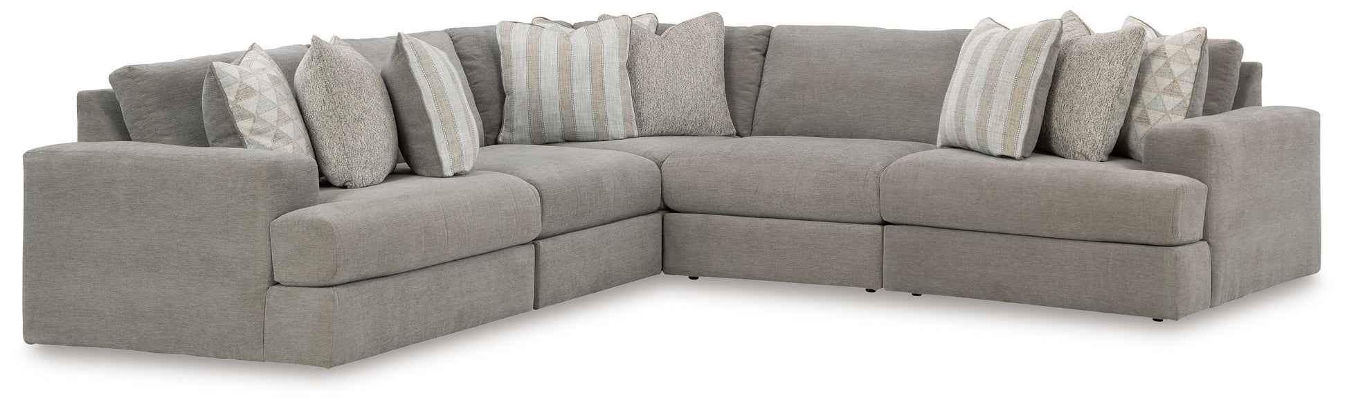 Signature Design by Ashley® Avaliyah - Sectional | Meri Furniture