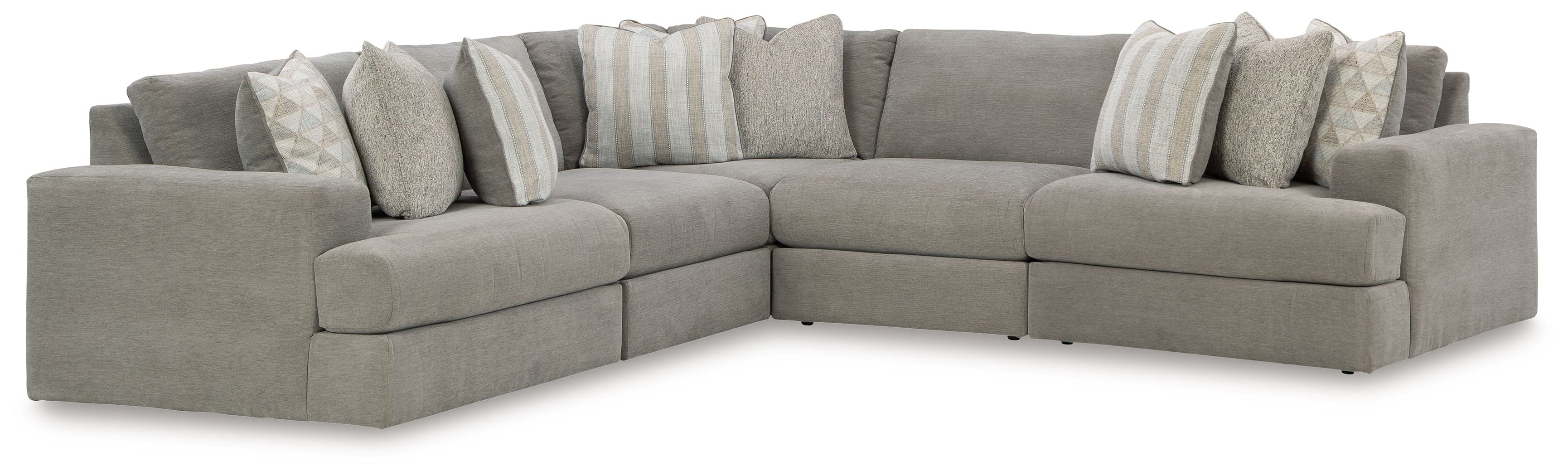 Signature Design by Ashley® Avaliyah - Sectional | Meri Furniture