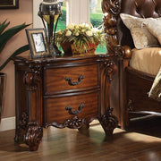 ACME Create an elegant, traditional design in your bedroom with the Vendome nightstand. | Meri Furniture