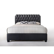 ACME Ireland II - Bed (Button Tufted) | Meri Furniture