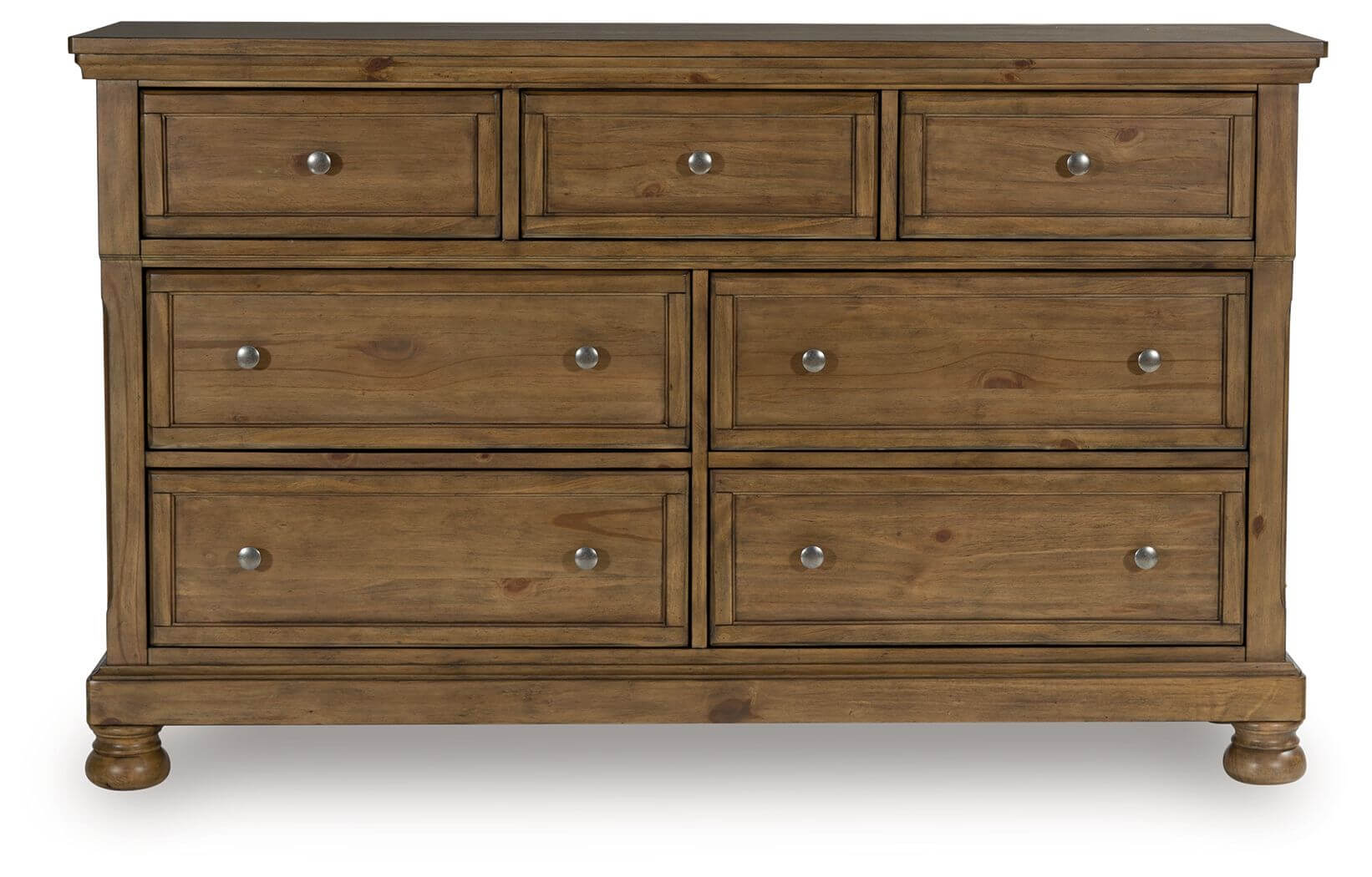 Feddinger - Dresser - Medium Brown