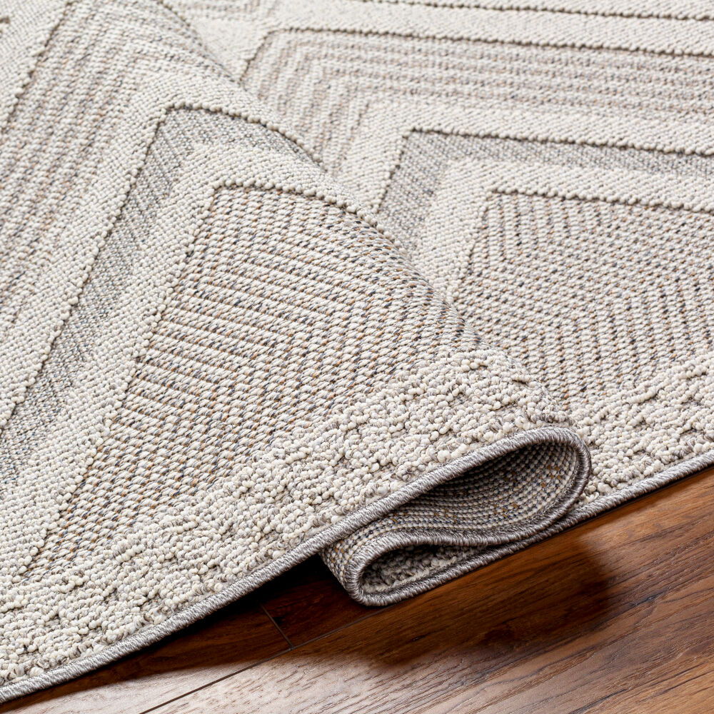 Rockport Machine Woven Rug