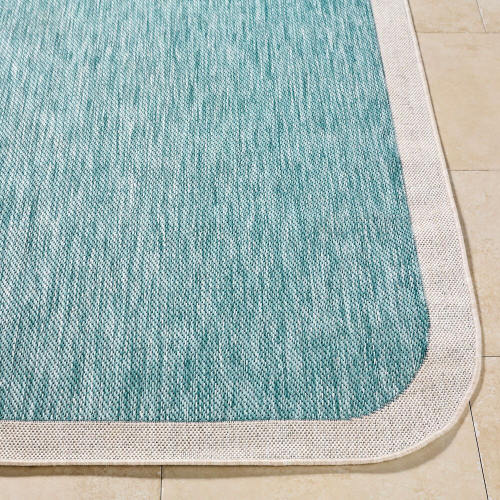 Miami Beach Machine Woven Rug