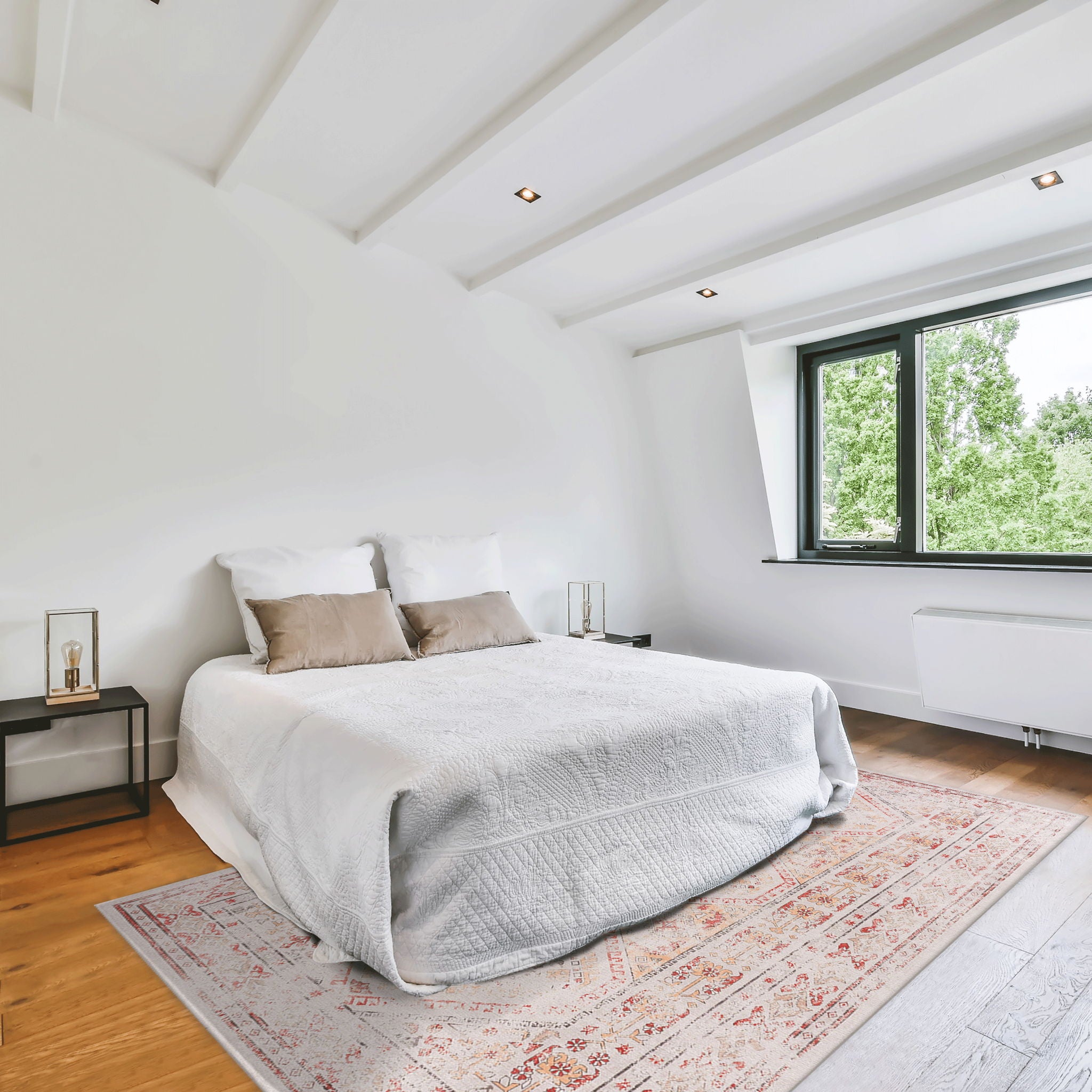 Maval - Washable Rug