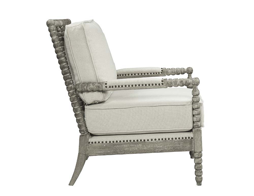 ACME Saraid - Accent Chair. | Meri Furniture