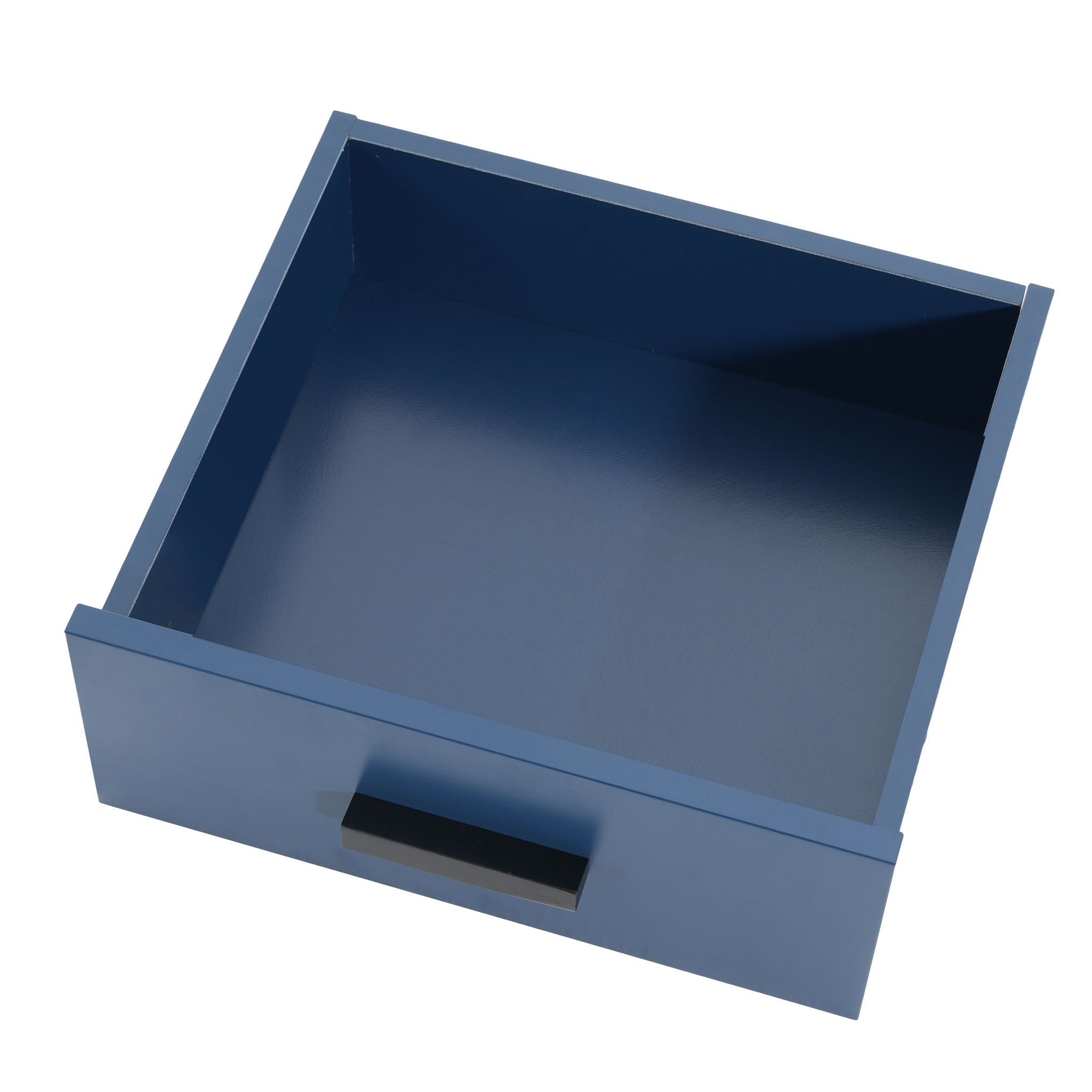 TV Console Stand, Glass Doors & Storage Drawers, Adjustable Shelves