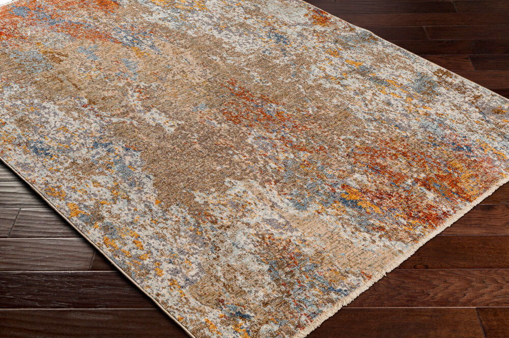 Misterio Machine Woven Rug