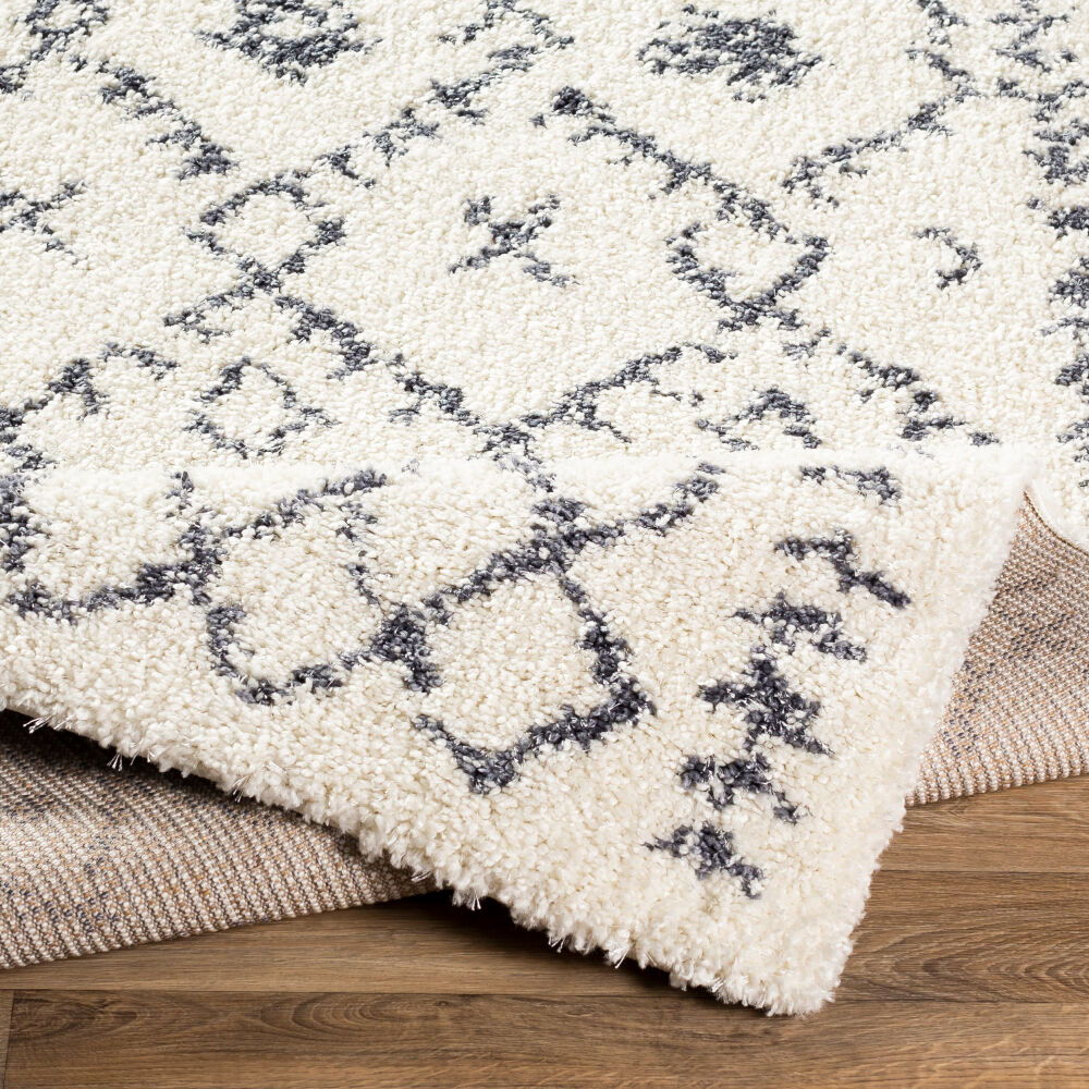 Maroc Shag Machine Woven Rug