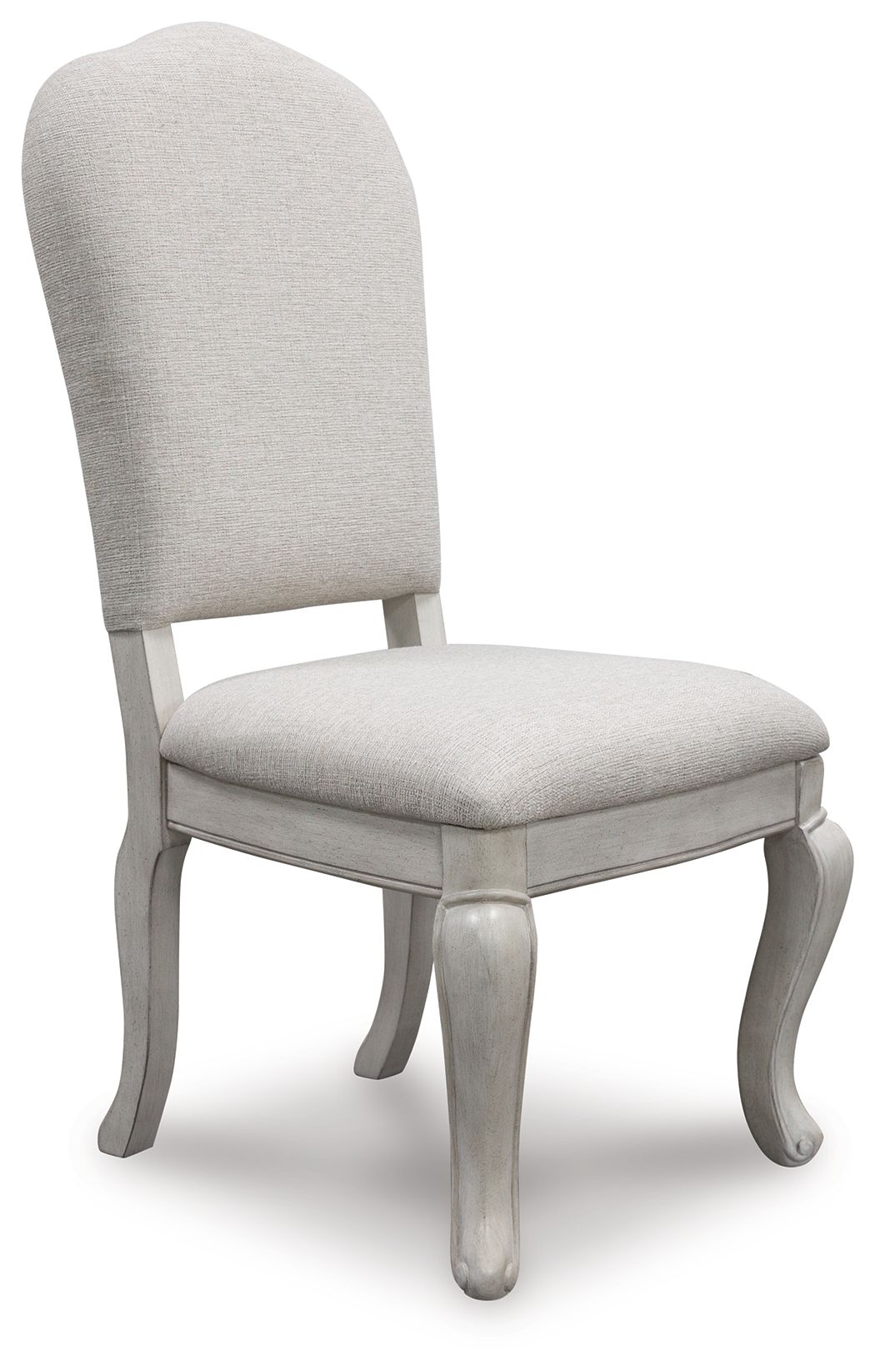 Signature Design by Ashley® Arlendyne - Antique White - Dining Uph Side Chair (Set of 2) | Meri Furniture