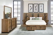 Coaster Fine Furniture Terrace - Panel Bedroom Set | Meri Furniture