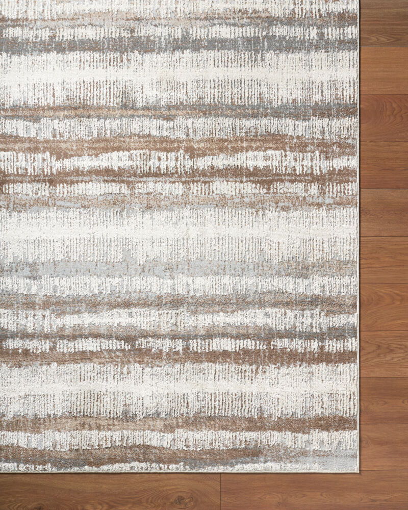 Siyah Machine Woven Rug