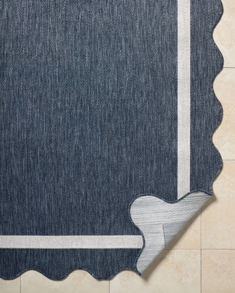 Miami Beach Machine Woven Rug