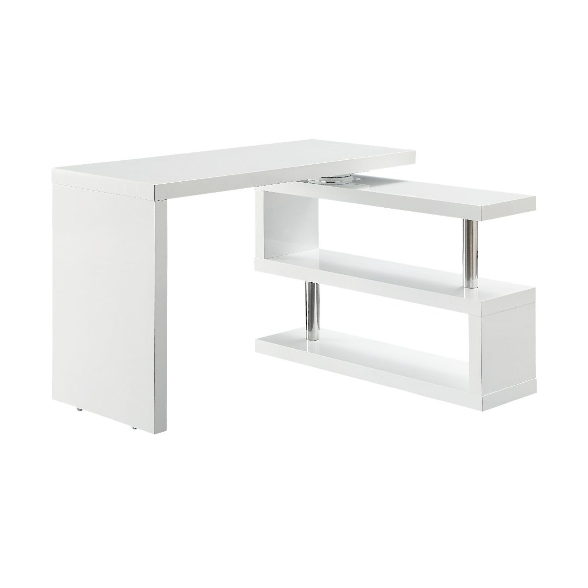 ACME Buck II - Writing Desk | Meri Furniture