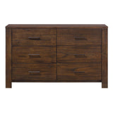 Merrilee - Dresser - Oak