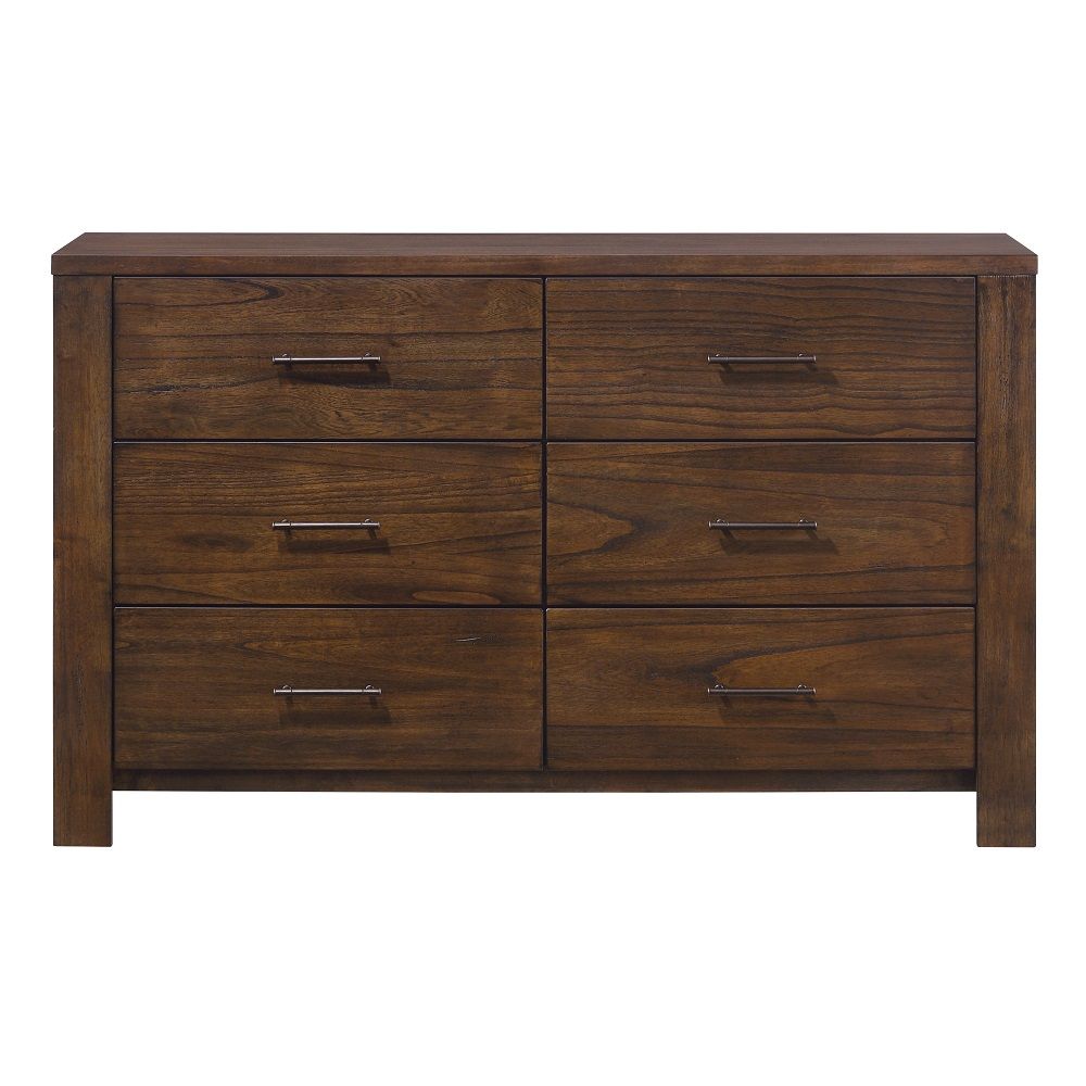ACME Merrilee - Dresser - Oak | Meri Furniture