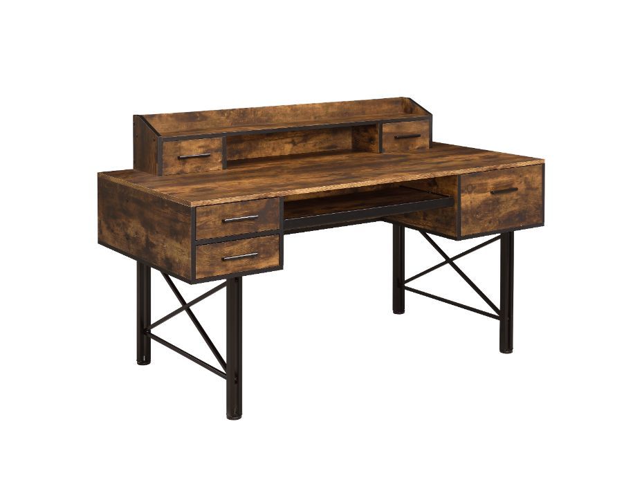 ACME Safea - Computer Desk | Meri Furniture