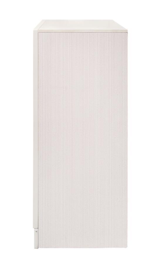 Coaster Fine Furniture Miranda - 7-Drawer Dresser | Meri Furniture