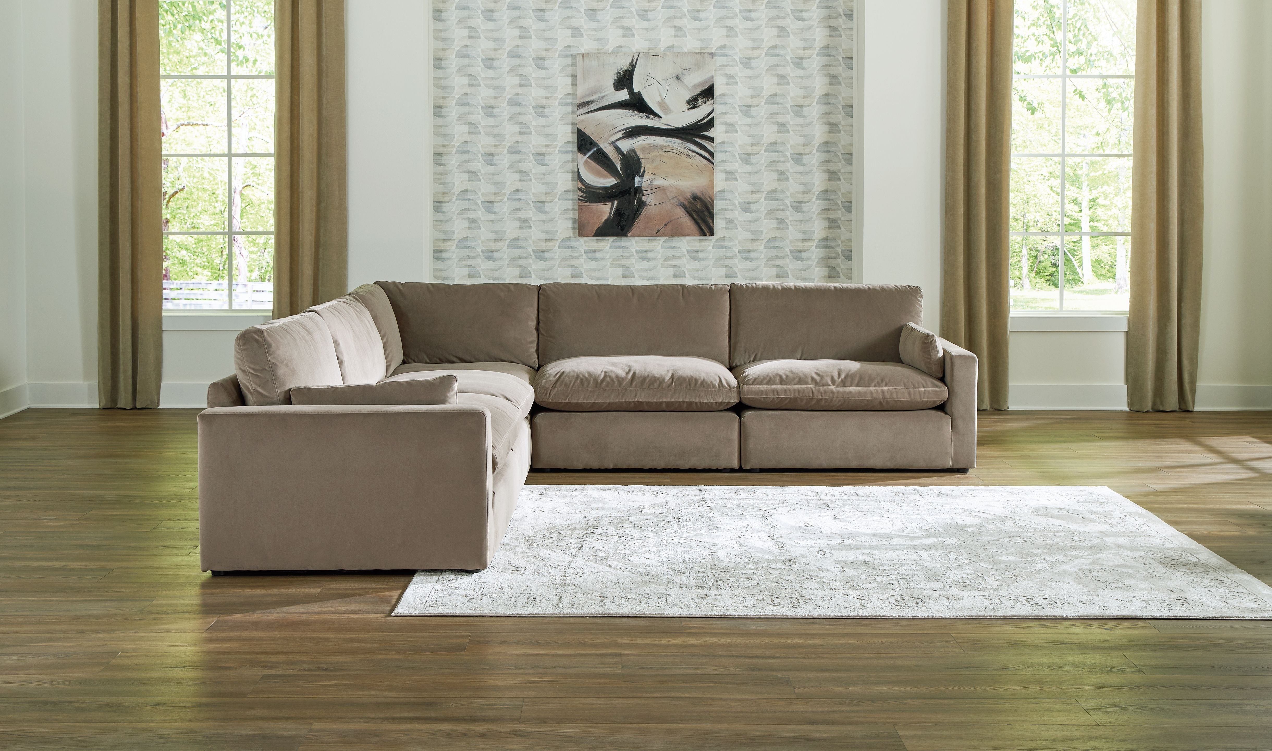 Signature Design by Ashley® Sophie - Sectional | Meri Furniture