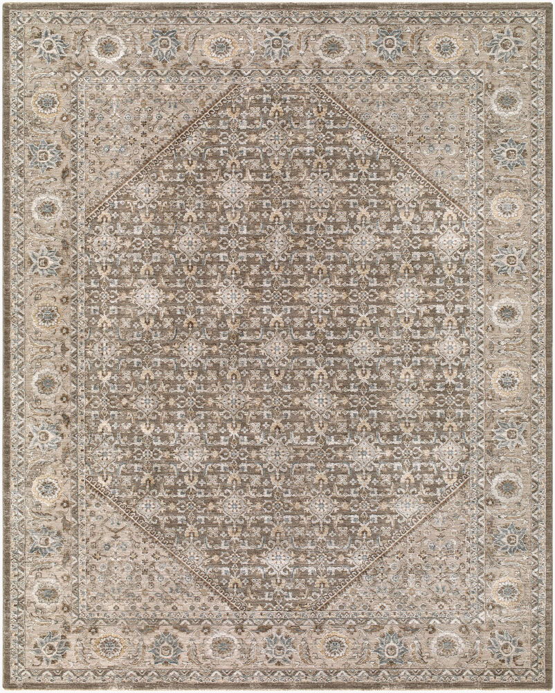 Arda Machine Woven Rug