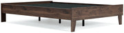 Signature Design by Ashley® Calverson - Platform Bed | Meri Furniture