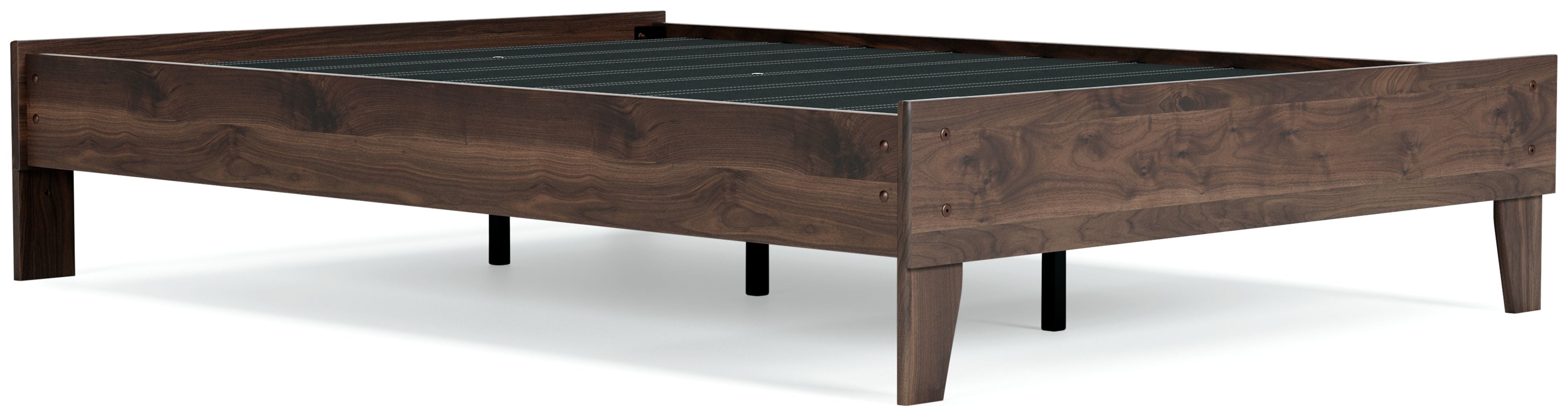 Signature Design by Ashley® Calverson - Platform Bed | Meri Furniture