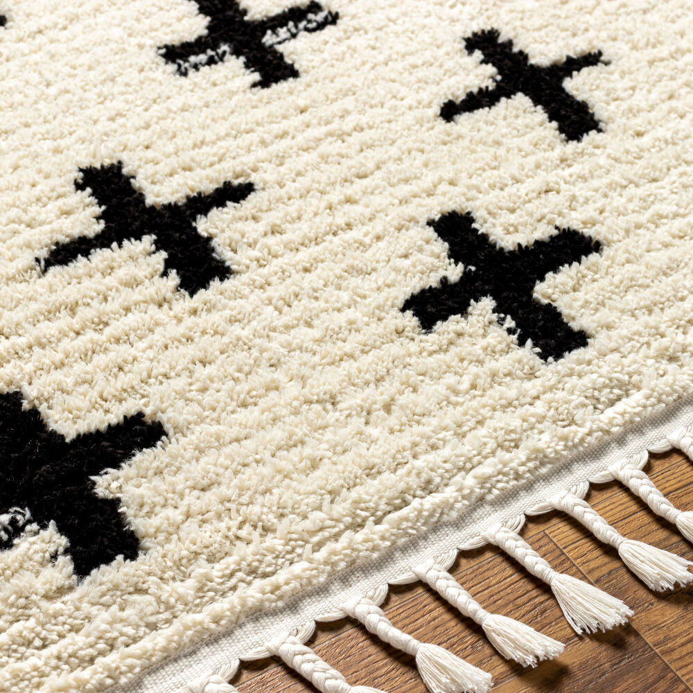 Casablanca Shag Machine Woven Rug