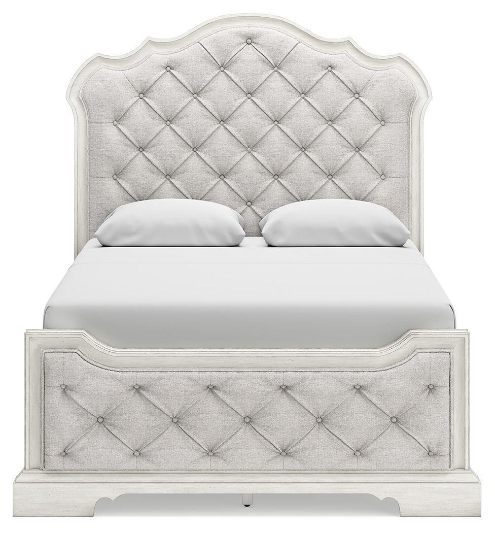Signature Design by Ashley® Arlendyne - Upholstered Bed | Meri Furniture