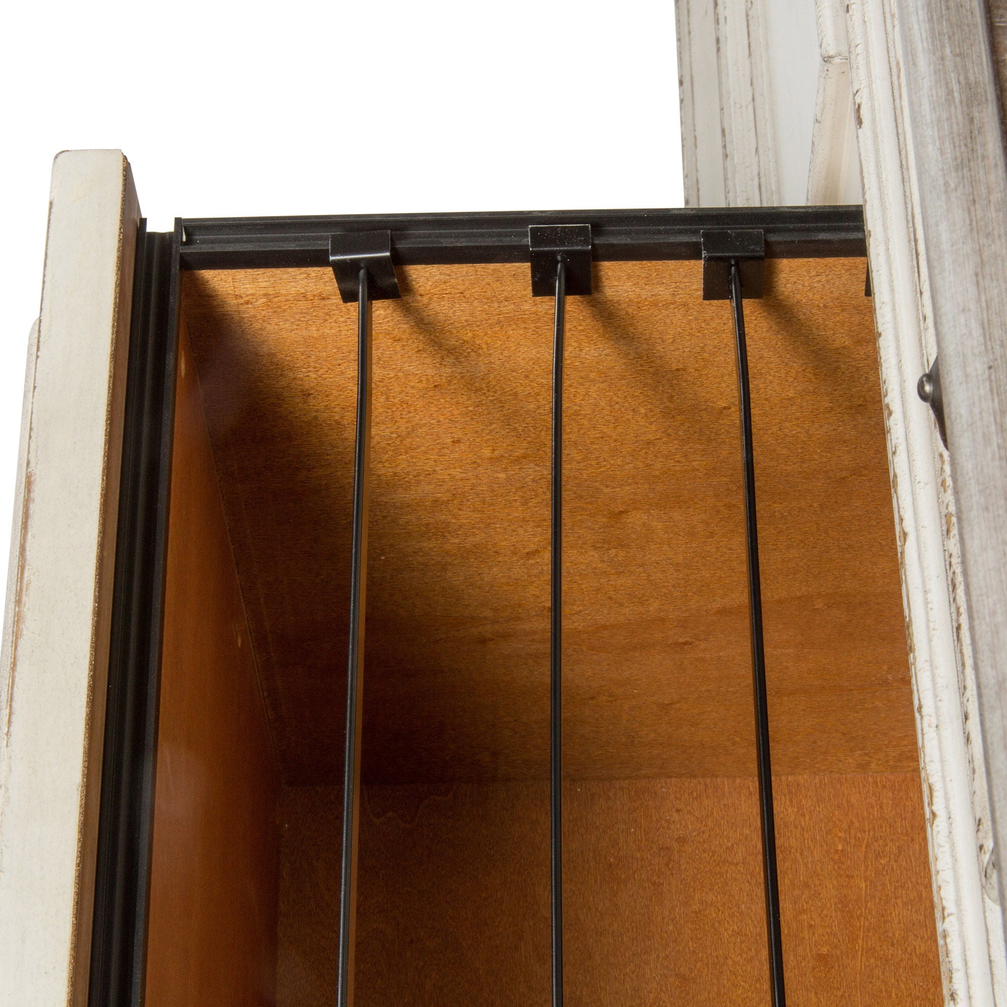 Magnolia Manor - Credenza - Antique White