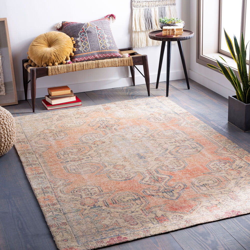 Unique Handmade Rug