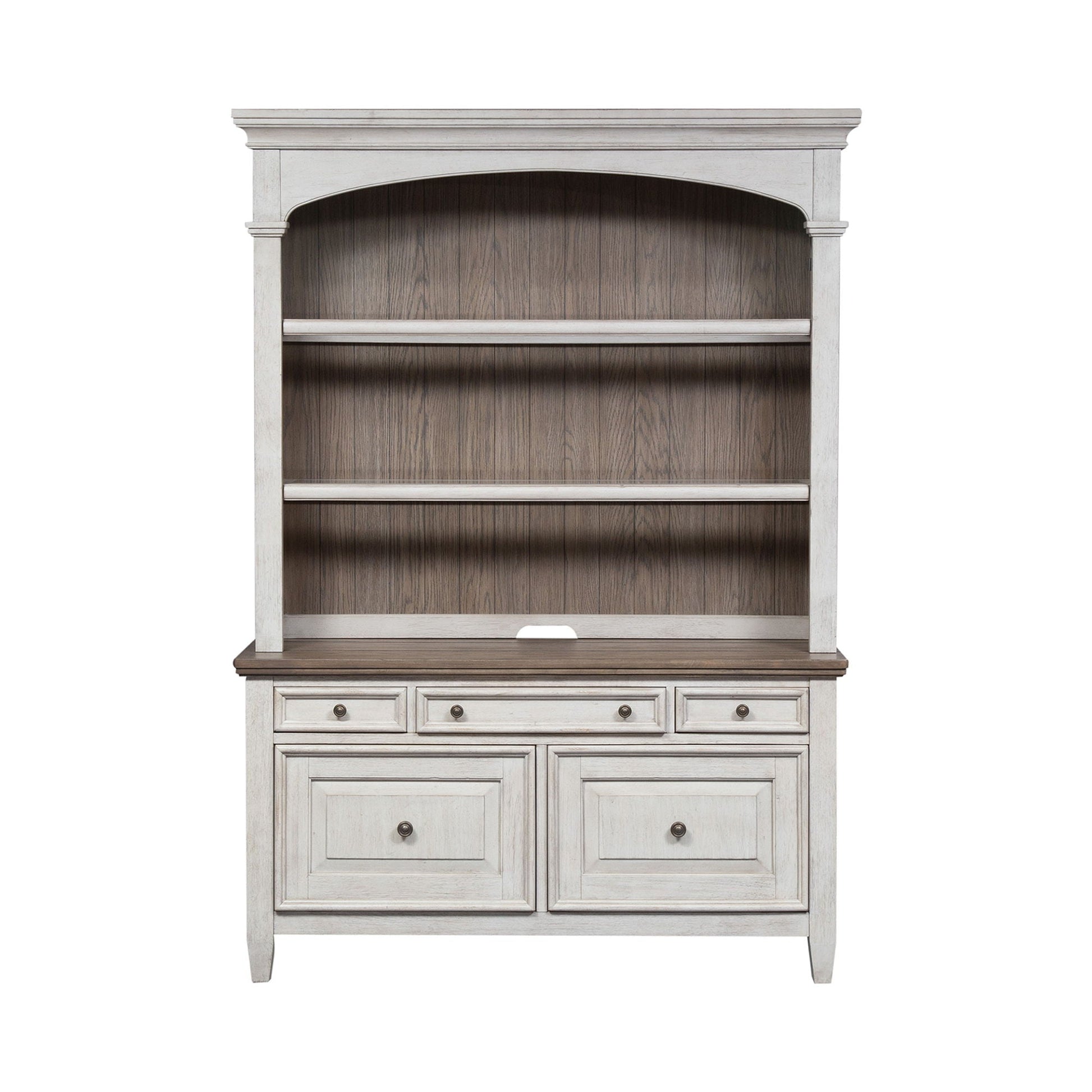 Liberty Furniture Heartland - Credenza | Meri Furniture