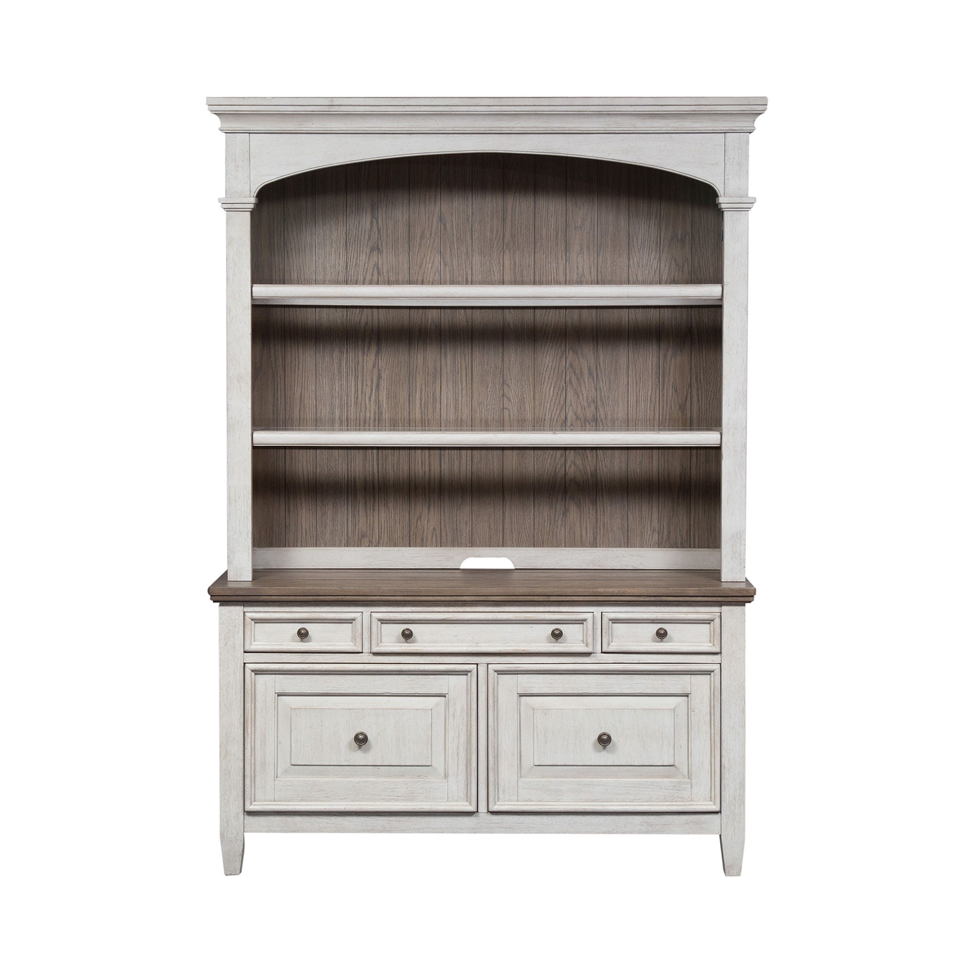 Liberty Furniture Heartland - Credenza | Meri Furniture