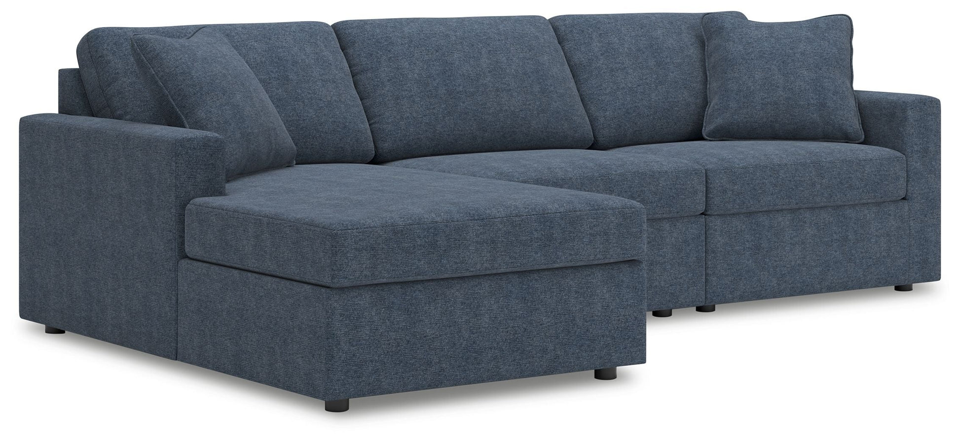 Signature Design by Ashley® Modmax - Ink - Sectional | Meri Furniture