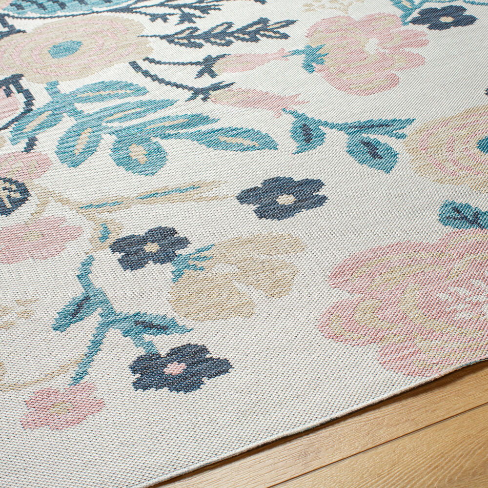 Barbados Machine Woven Rug
