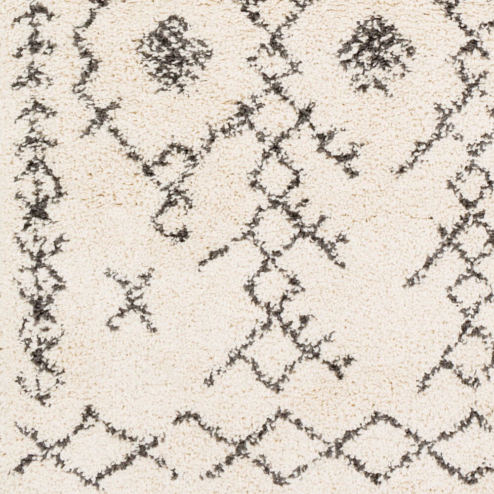 Berber Shag Machine Woven Rug