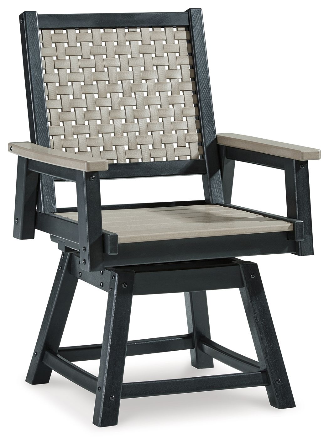 Signature Design by Ashley® Mount Valley - Swivel Chair | Meri Furniture
